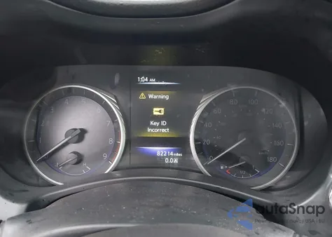 2015 Infiniti Q50 Premium из США, поврежденный, VIN JN1BV7AP7FM344024